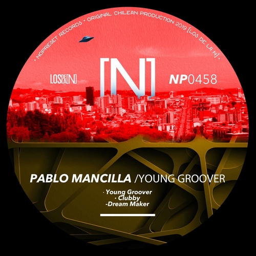Pablo Mancilla - Young Groover [NP0458]